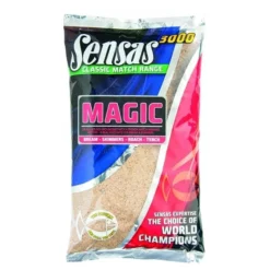 Sensas Magic Natural 1Kg