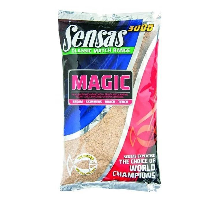 Sensas Magic Natural 1Kg 3 Sensas Magic Natural 1Kg