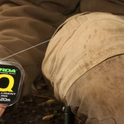 Korda IQ Fluorocarbon -Game Fishing Shop fdhdhfdhfd