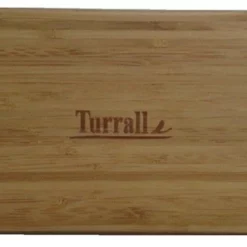 Turrall Bamboo Grande Fly Box (Large)