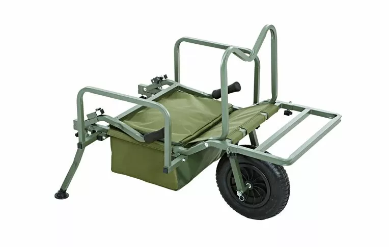 Trakker X-Trail Galaxy Barrow 4 Trakker X-Trail Galaxy Barrow - Image 2