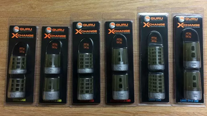 Guru X-Change Distance Feeders 9 Guru X-Change Distance Feeders - Image 7