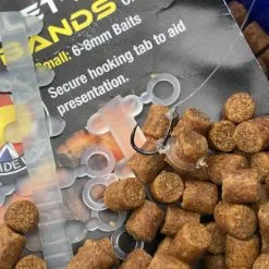 Enterprise Tackle Enterprise Hair Rig Pellet Bait Bands -Game Fishing Shop fkl4u2ek636711263559416044