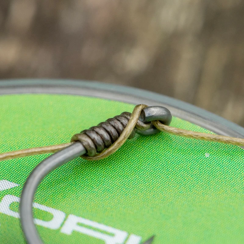 Korum Smokeshield Coated Braid 8 Korum Smokeshield Coated Braid - Image 6