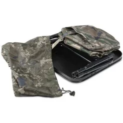 Nash Bank Life Bedside Station Camo -Game Fishing Shop fm33ptov638011745752716536