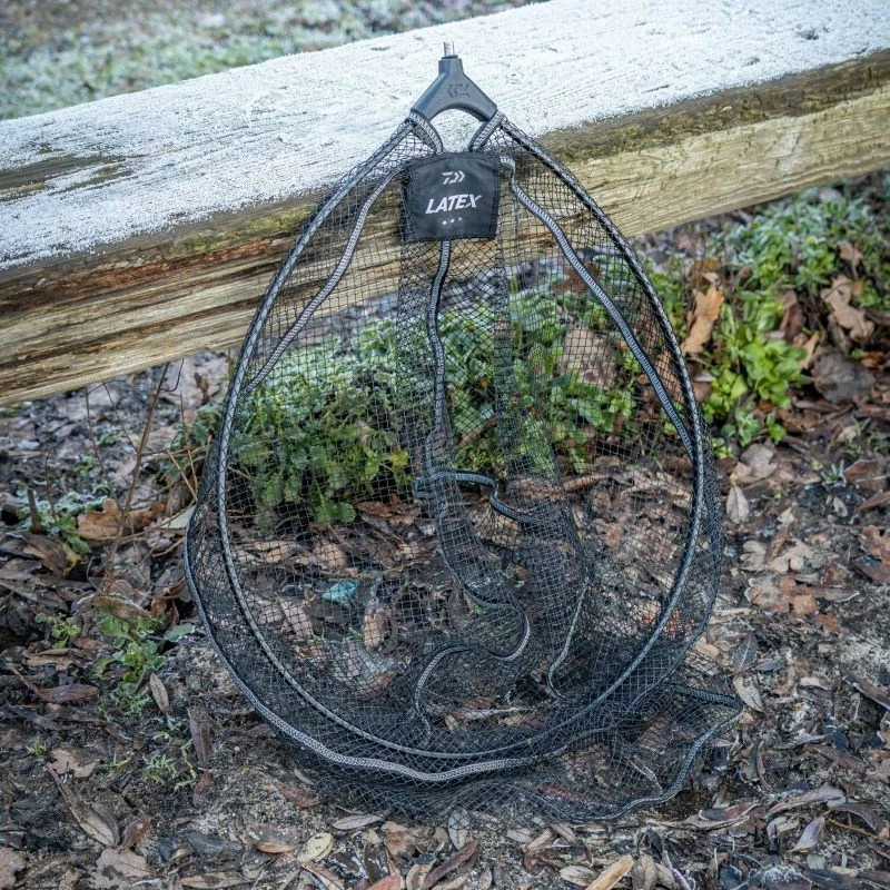 Daiwa Latex Landing Nets 3 Daiwa Latex Landing Nets