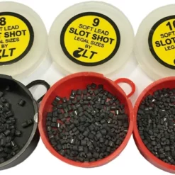 ZLT Lead Slot Shot Refill Pots