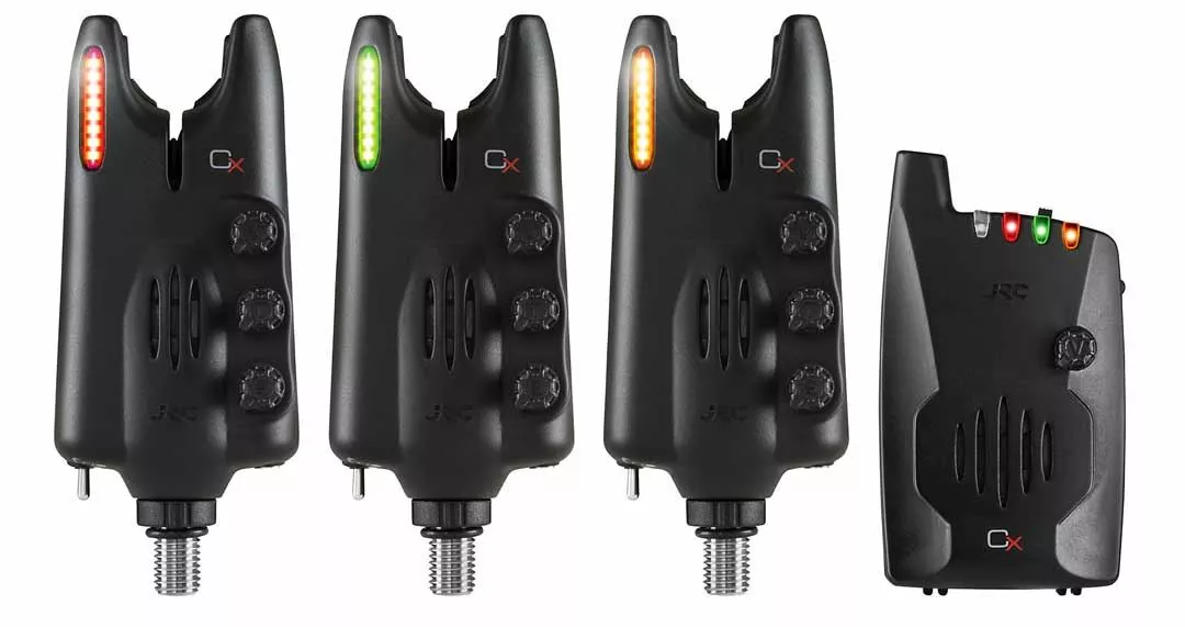 JRC Radar CX Alarm 3+1 Set 4 JRC Radar CX Alarm 3+1 Set - Image 2