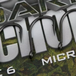 Gardner Covert Dark Chod Hooks 15 Gardner Covert Dark Chod Hooks -Game Fishing Shop fnbmv1be636136991071096995