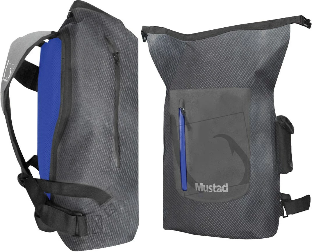 Mustad Dry Backpack 30L 3 Mustad Dry Backpack 30L