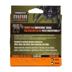 Spiderwire Dura Braid -Game Fishing Shop fnttxche638010100889639803