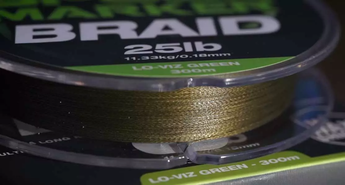 Nash Spod & Marker Braid 5 Nash Spod & Marker Braid - Image 3