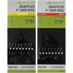 Korum Big Fish Grappler Hair Rigs -Game Fishing Shop fp4kf1gi638138724090831748