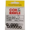 Cox & Rawle Power Split Rings 1 Cox & Rawle Power Split Rings -Game Fishing Shop fps3snlk638066119356917300