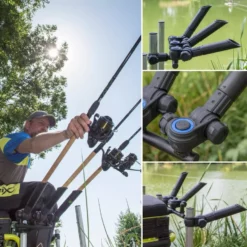 Matrix 3D-R Mutli Angled Rod Holder -Game Fishing Shop fpsdfhvh636777043340028722