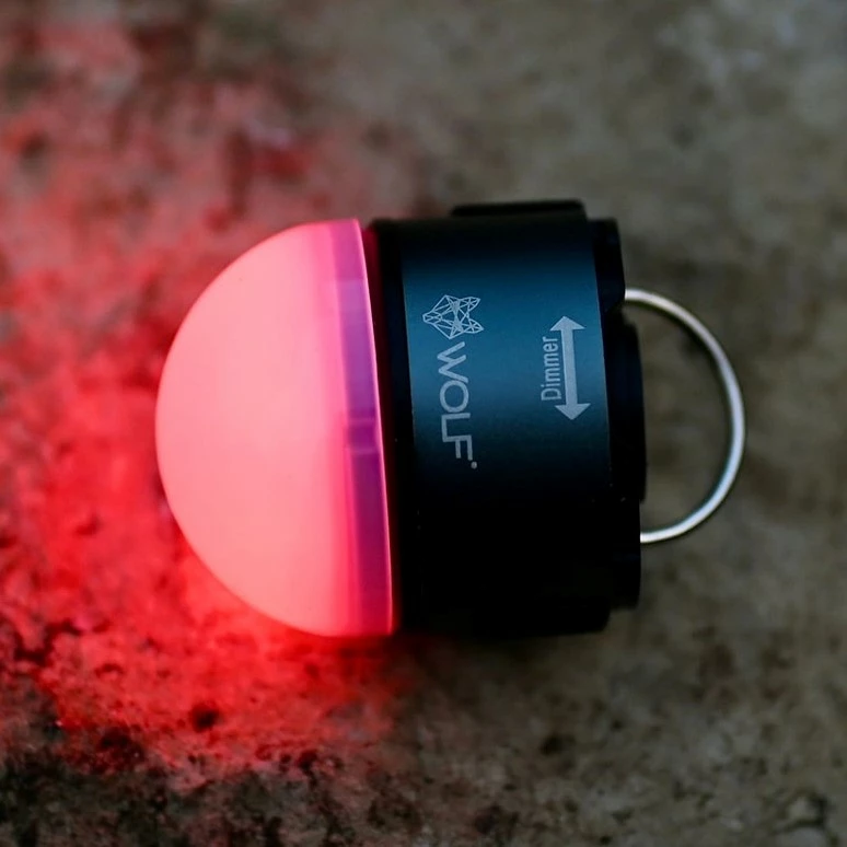 Wolf International Wolf MPL-400 Multifunction Headlamp 4 Wolf International Wolf MPL-400 Multifunction Headlamp - Image 2