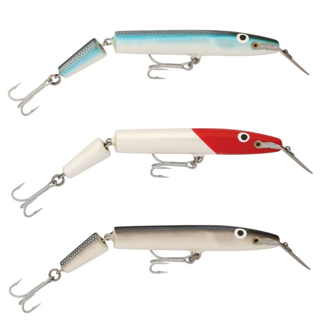 Rapala Sliver Lures 13cm 3 Rapala Sliver Lures 13cm