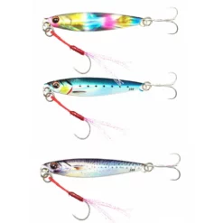 Sidewinder Mimic Speed Jigs
