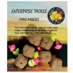 Enterprise Tackle Enterprise Mini Mixers With Sight Tips