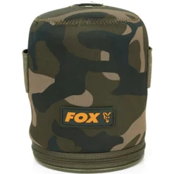 Fox Camo Neoprene Gas Cannister Cover