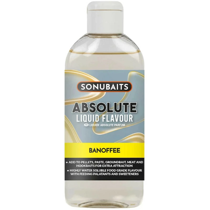 Sonubaits Absolute Liquid Flavour 5 Sonubaits Absolute Liquid Flavour - Image 3