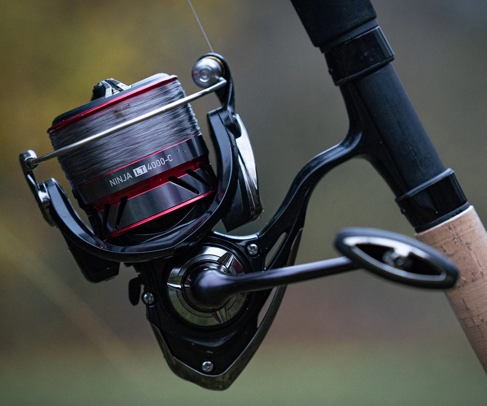 Daiwa Ninja LT Match & Feeder Reels 5 Daiwa Ninja LT Match & Feeder Reels - Image 3