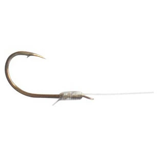 Drennan Hooks To Nylon Barbed Carbon Feeder 4 Drennan Hooks To Nylon Barbed Carbon Feeder - Image 2