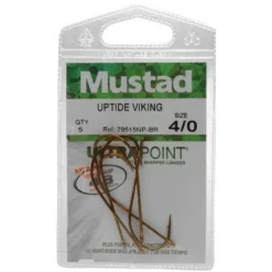 Mustad 79515NP-BR Uptide Viking