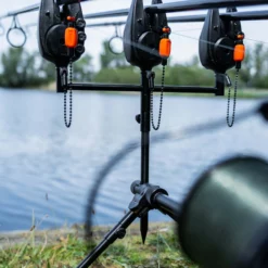 Fox Black Label Slim 3 Rod Pod 12 Fox Black Label Slim 3 Rod Pod -Game Fishing Shop g1ceridy638060057936448164