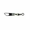 Mustad Black Barrel Swivel & Snap (77215) -Game Fishing Shop g2351j0y636034859729260132