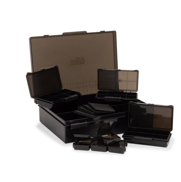 Nash Box Logic Loaded Tackle Boxes 6 Nash Box Logic Loaded Tackle Boxes - Image 4