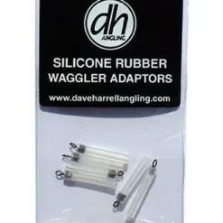 Dave Harrell Angling Dave Harrell Silicone Rubber Waggler Adaptors