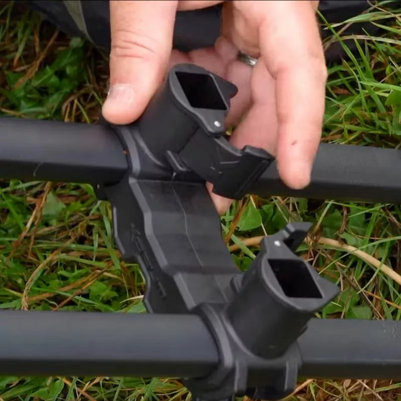 Korum Deluxe River Tripod 14 Korum Deluxe River Tripod - Image 12