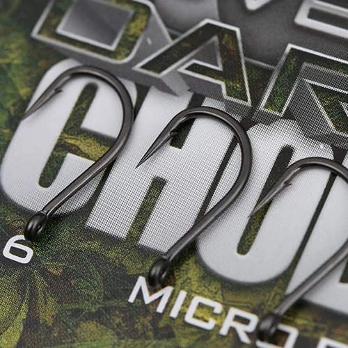 Gardner Covert Dark Chod Hooks 3 Gardner Covert Dark Chod Hooks