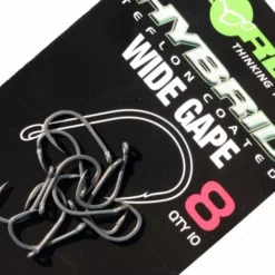 Korda Hybrid Wide Gape Barbed 7 Korda Hybrid Wide Gape Barbed -Game Fishing Shop gfhgfjgfj