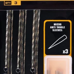 Fox Edges Submerge Camo Leaders Kwik Change