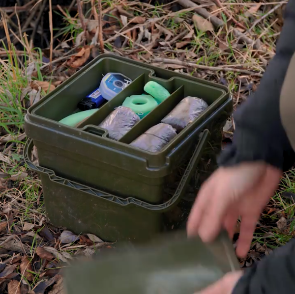 Ridge Monkey Compact Bucket System 7.5L 4 Ridge Monkey Compact Bucket System 7.5L - Image 2