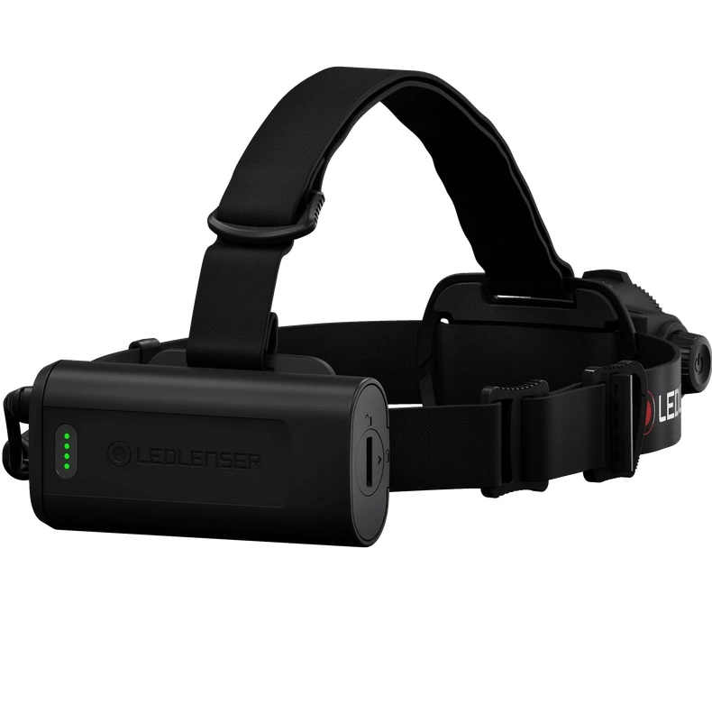 Ledlenser H15R Core Rechargeable Headlamp 7 Ledlenser H15R Core Rechargeable Headlamp - Image 5