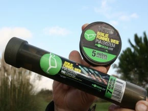 Korda Boilie Funnel Web PVA System 5m Refill 3 Korda Boilie Funnel Web PVA System 5m Refill