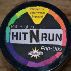Dynamite Baits Rob Hughes Hit N Run Pop Ups -Game Fishing Shop gi25unzg636851362406825630
