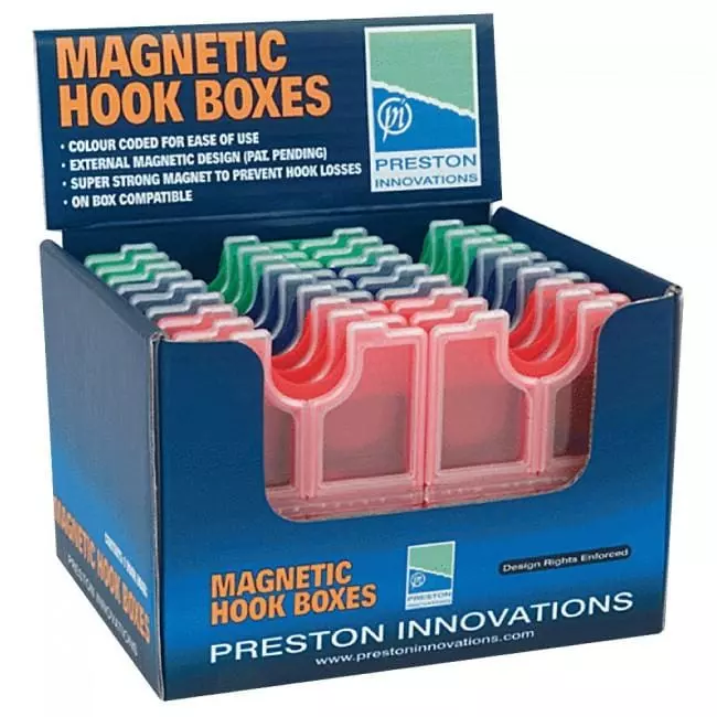 Preston Innovations Magnetic Hook Boxes 4 Preston Innovations Magnetic Hook Boxes - Image 2