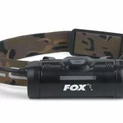 Fox Halo AL350C Rechargeable Headtorch -Game Fishing Shop gjqooylh636274989348090438
