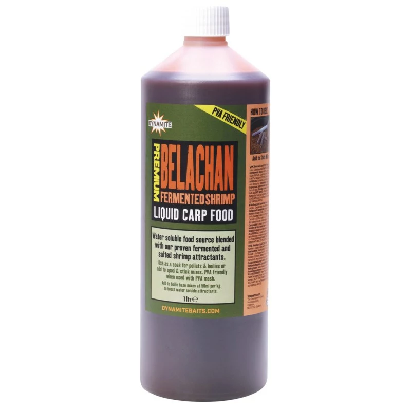 Dynamite Baits Belachan Liquid Carp Food 3 Dynamite Baits Belachan Liquid Carp Food