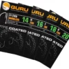 Guru F1 Eyed Hooks 1 Guru F1 Eyed Hooks -Game Fishing Shop glyt2fiw636591308638736720