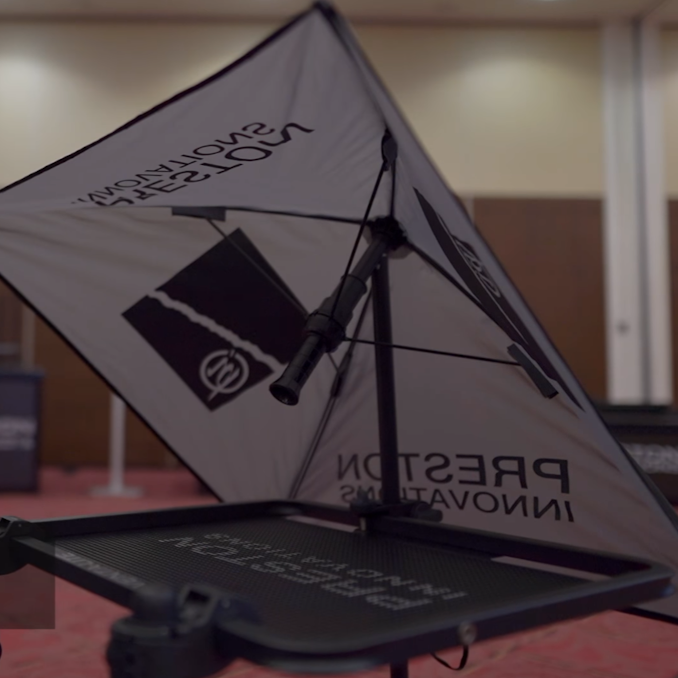 Preston Innovations Offbox Grey Bait Brolly 12 Preston Innovations Offbox Grey Bait Brolly - Image 10