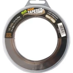 Fox Edges Soft Tapered Leaders