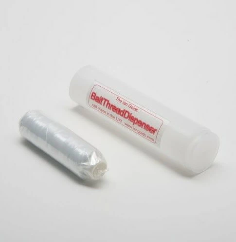 Ian Golds Bait Thread Dispenser & Bait Elastic 3 Ian Golds Bait Thread Dispenser & Bait Elastic
