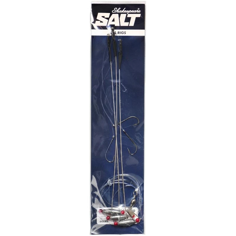 Shakespeare Salt Bottom Hugger Rig 3 Shakespeare Salt Bottom Hugger Rig