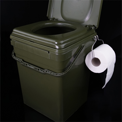 Ridge Monkey CoZee Toilet Seat FULL KIT 7 Ridge Monkey CoZee Toilet Seat FULL KIT - Image 5