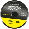 Avid Carp Pin Down Braided Hooklink -Game Fishing Shop gtnwp502636359808120752044